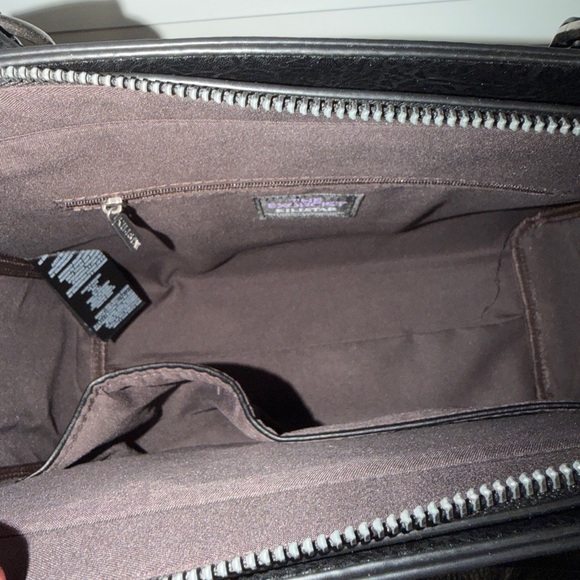 NWT Killstar Black Satchel/Crossbody with Cross Accent “There is Only One” - Picture 7 of 8